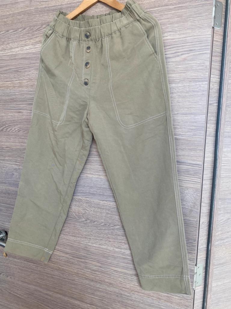 Pantalon femme Zara S, Zara, Enlèvement, Comme neuf, Taille 36 (S)