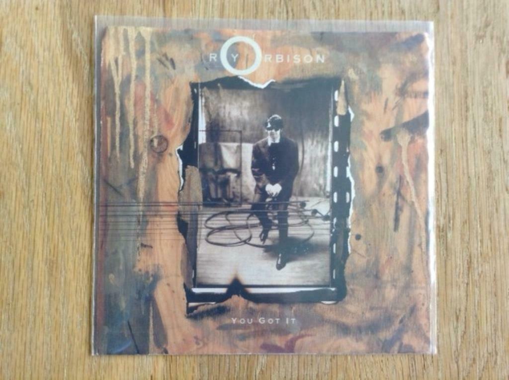 single roy orbison, Cd's en Dvd's, Vinyl Singles, Ophalen of Verzenden, Pop