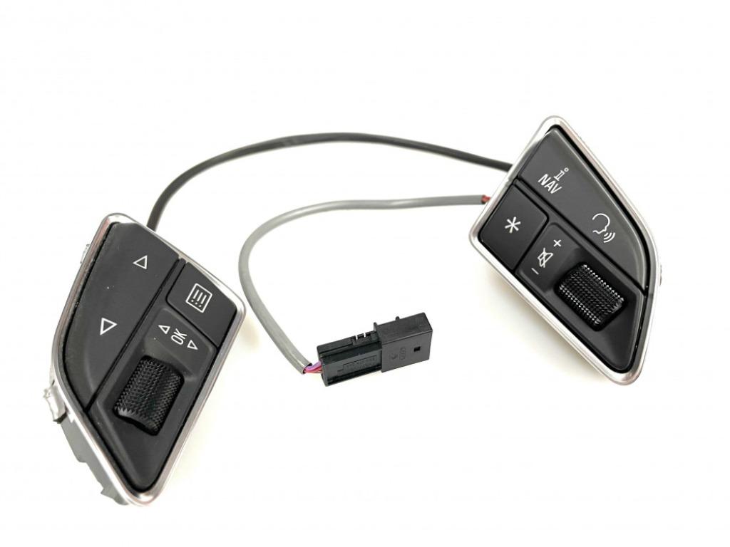 commande de volant audi 8U0951523H A1 A6 C7 A3 A4 A5 A7 Q3, Autos : Pièces & Accessoires, Commande, Enlèvement ou Envoi, Neuf