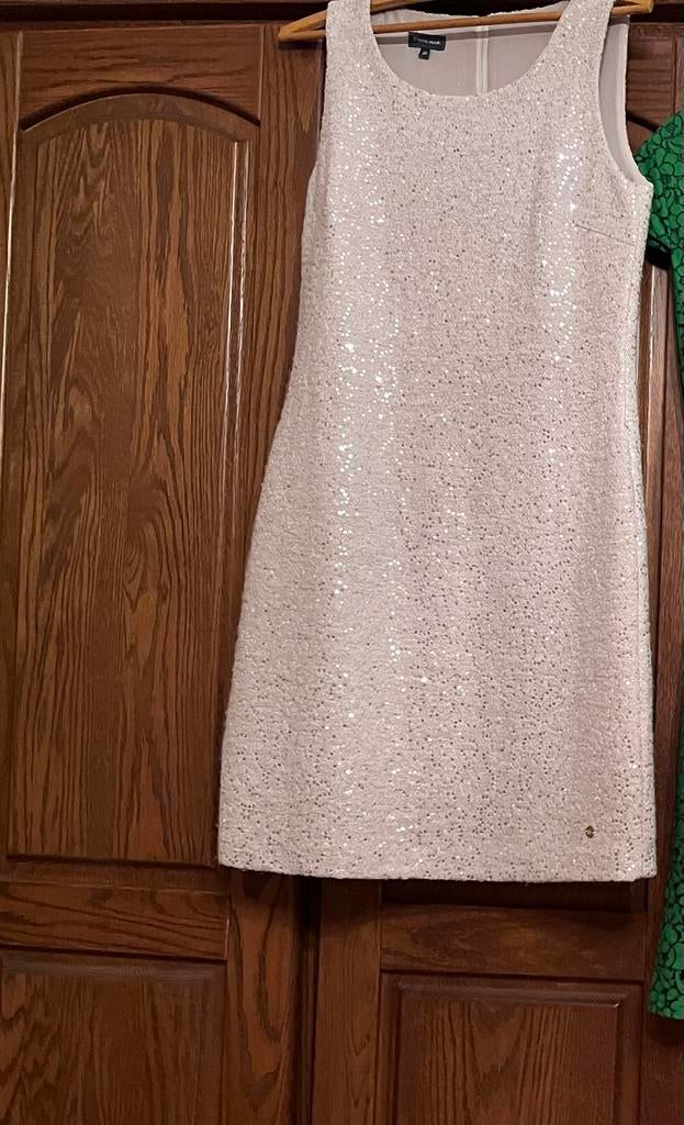 Robe à paillettes taille 36, Enlèvement, Comme neuf, Taille 36 (S)