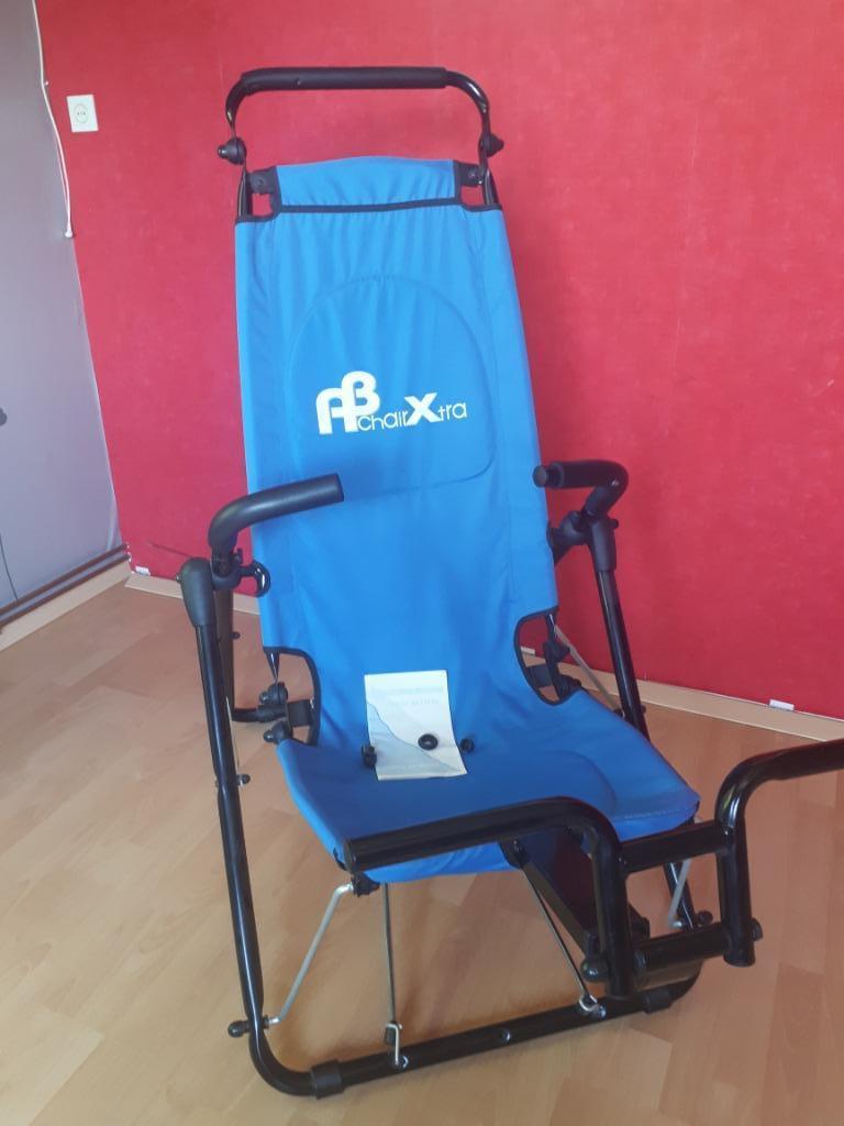 Chaise sport et fitness AB Extra - Neuve, Comme neuf, Jambes, Enlèvement, Autres types