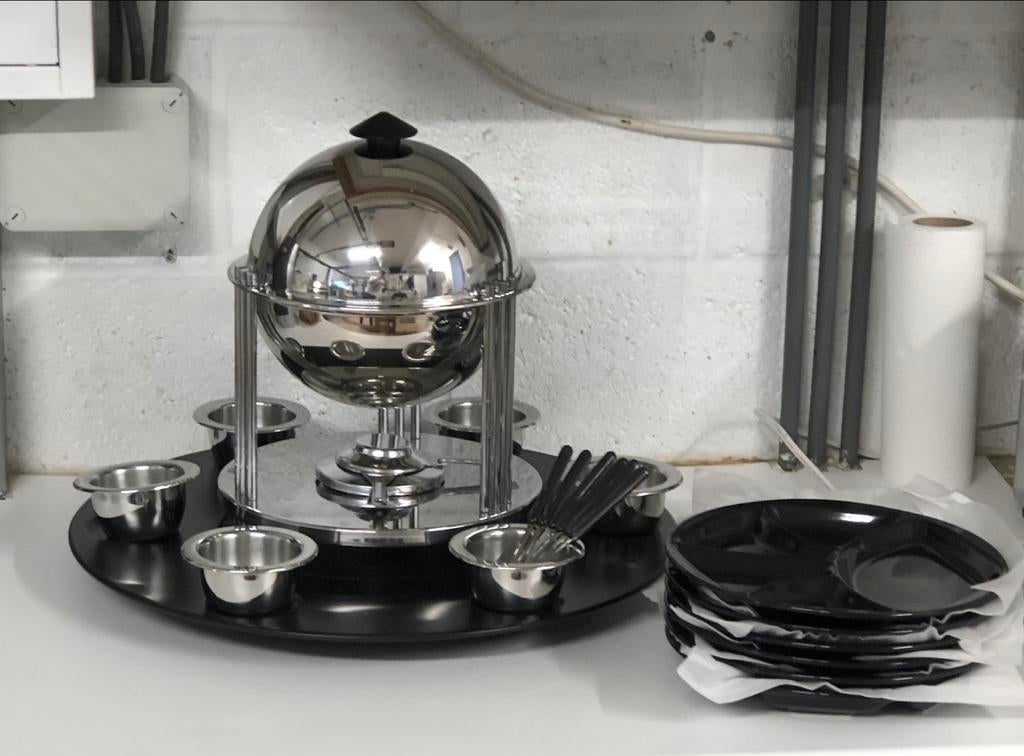 Set de fondue, Enlèvement ou Envoi
