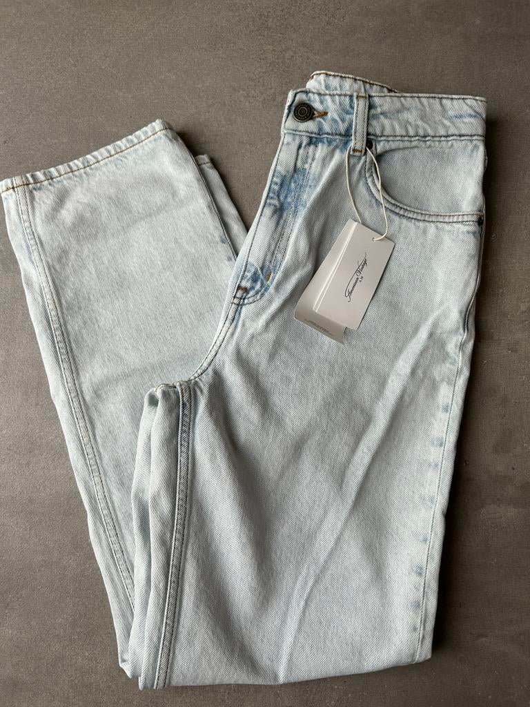American Vintage - Jeans Joybird. Maat 27. Nieuw, Neuf, Enlèvement ou Envoi, W27 (confection 34) ou plus petit, American Vintage