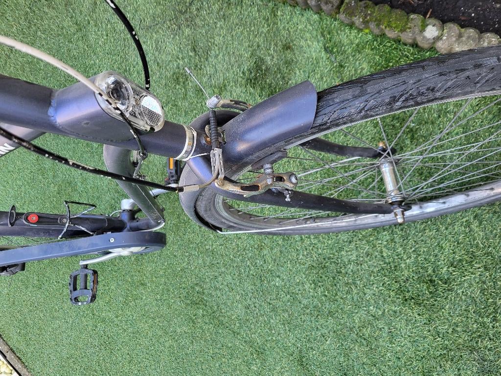 Herenfiets, 65 cm ou plus, Enlèvement, Utilisé, Autres marques