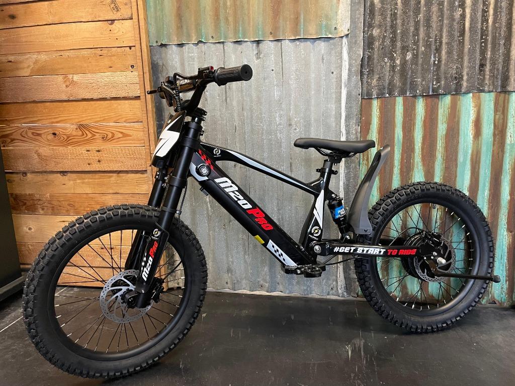 Polovolt M20 Pro elektrische loopfiets, Fietsen en Brommers, Fietsen | Vouwfietsen, Nieuw, 18 tot 20 inch, Ophalen of Verzenden
