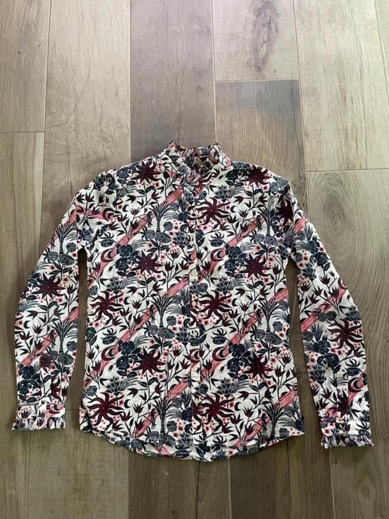 Pakket kinderkleding meisjes 152- 176, Ophalen, Zo goed als nieuw, Maat 152