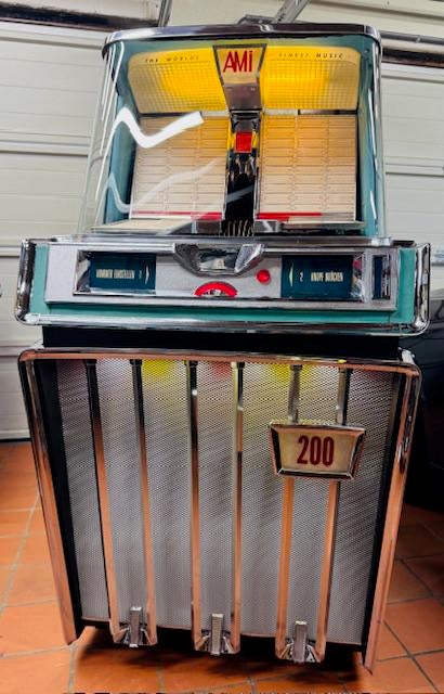 Jukebox herstellingen of revisie een adres, Verzamelen, Automaten | Jukeboxen, Zo goed als nieuw, Ophalen