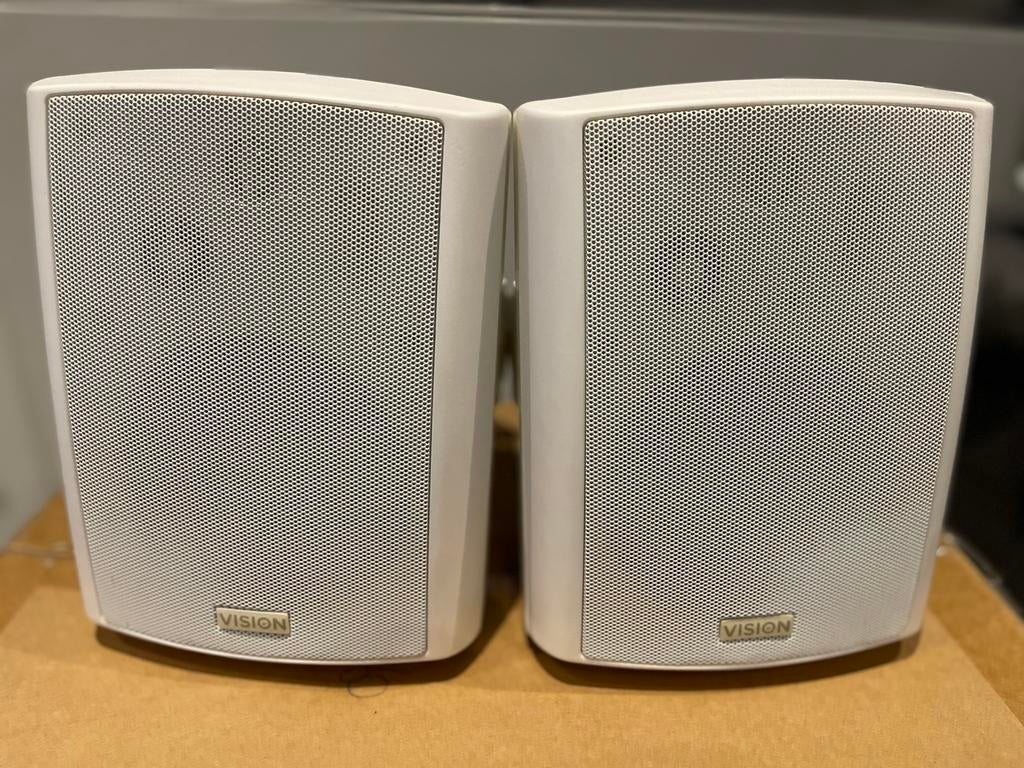 Enceintes actives Bluetooth, Enlèvement, Comme neuf