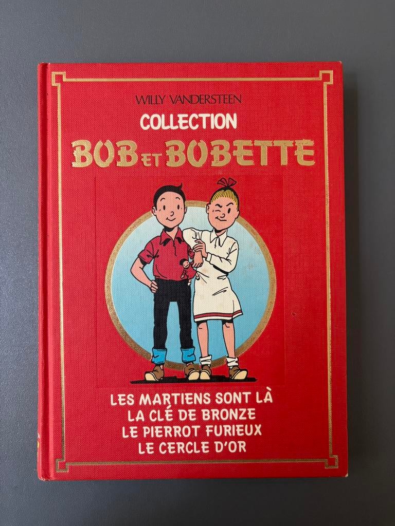 BOB ET BOBETTE Collection Frans, Ophalen of Verzenden, Zo goed als nieuw