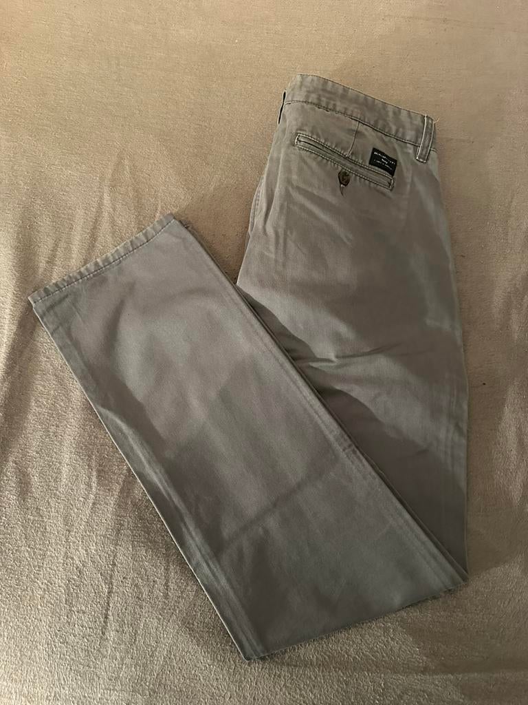 Pantalon de costume Selected pour homme en parfait état, Vêtements | Hommes, Pantalons, Autres couleurs, Enlèvement ou Envoi, Selected Home
