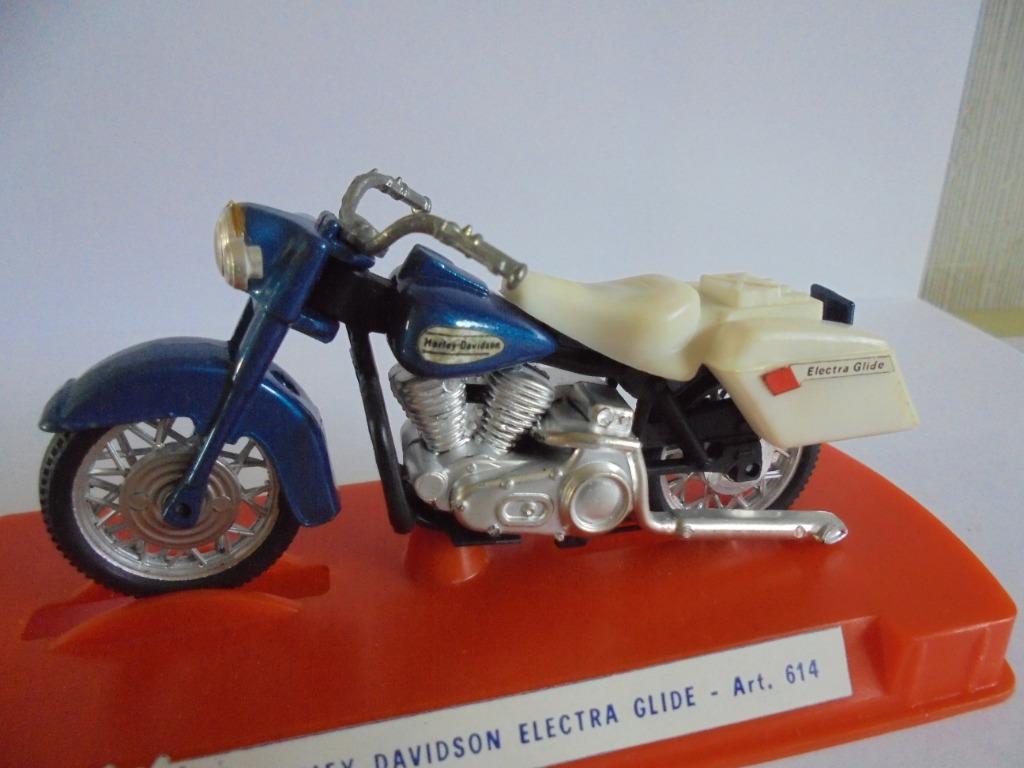 HARLEY DAVIDSON ELECTRA GLIDE MERCURY, Enlèvement ou Envoi, Utilisé, Autres types