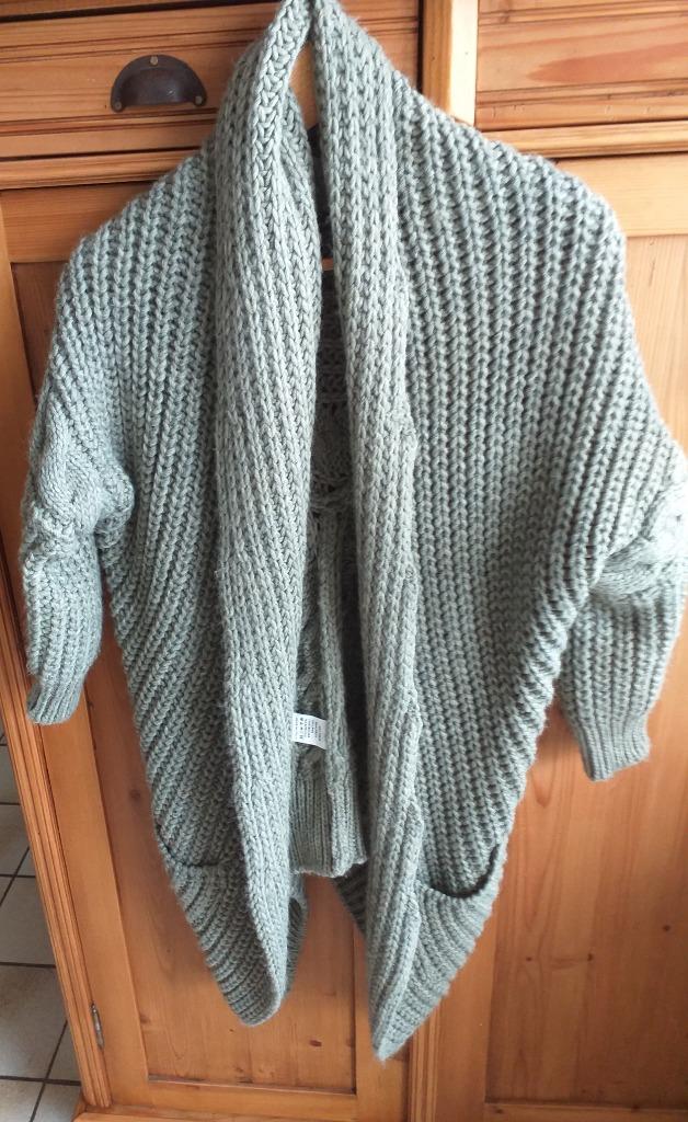 trui - vest Verso, Kleding | Dames, Maat 38/40 (M), Overige kleuren, Verso, Nieuw