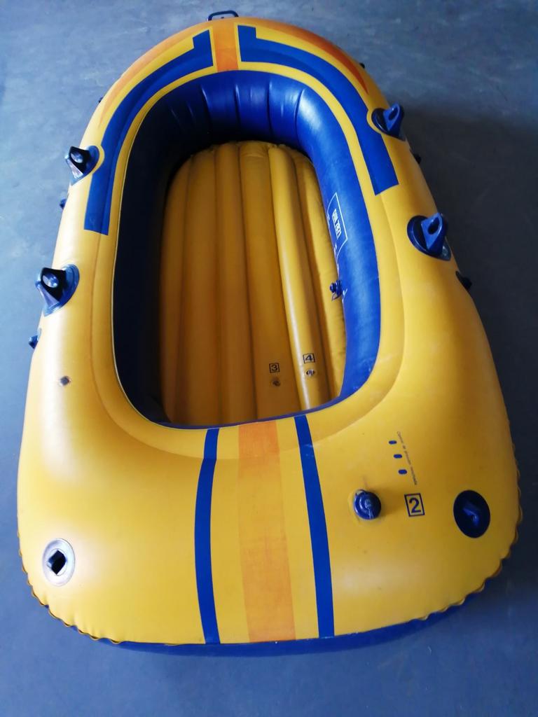 Te koop, Sports nautiques & Bateaux, Bateaux à rame, Enlèvement ou Envoi, Comme neuf