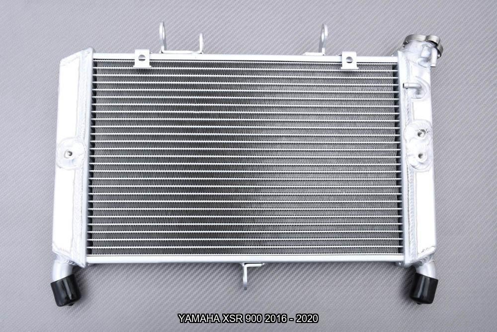 Radiateur Koeler Radiator AVDB YAMAHA XSR 900 2016 - 2020, Ophalen of Verzenden, Nieuw