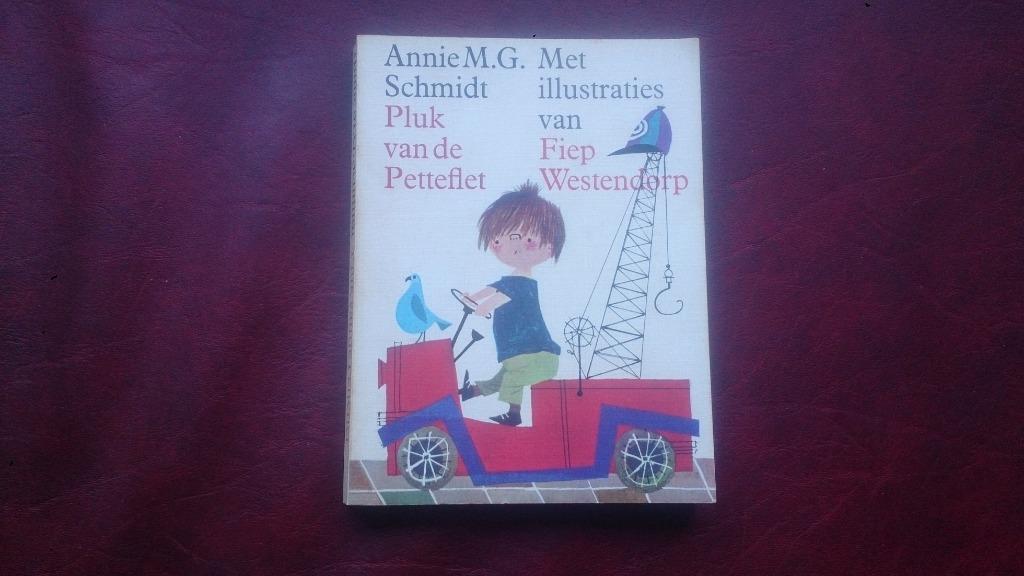 Pluk van de petteflet, Boeken, Kinderboeken | Jeugd | onder 10 jaar, Ophalen of Verzenden