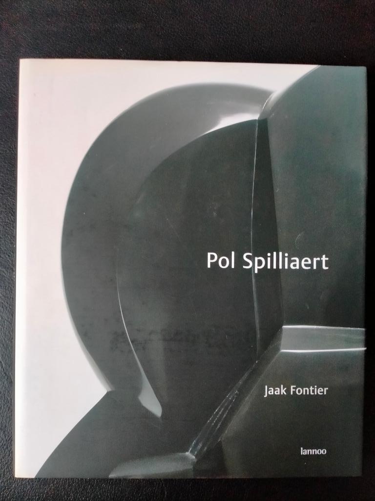 Pol Spilliaert - 2005, Boeken, Kunst en Cultuur | Beeldend, Zo goed als nieuw, Beeldhouwkunst, Ophalen of Verzenden