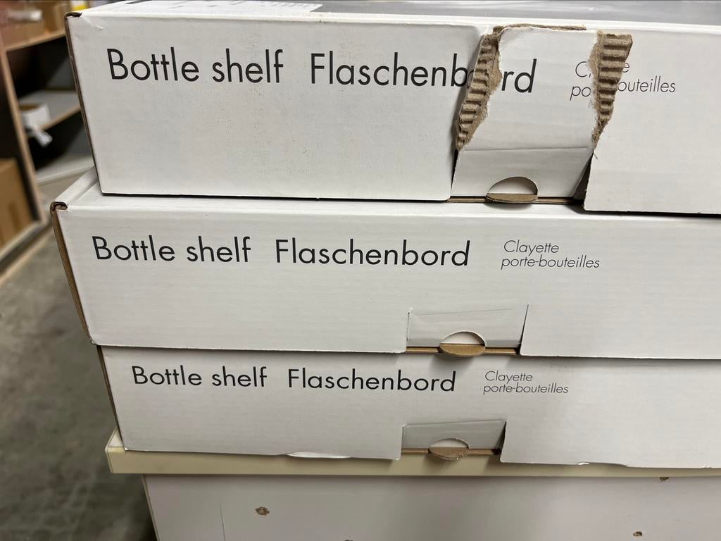 Liebherr flessendrager, Ophalen of Verzenden, Nieuw