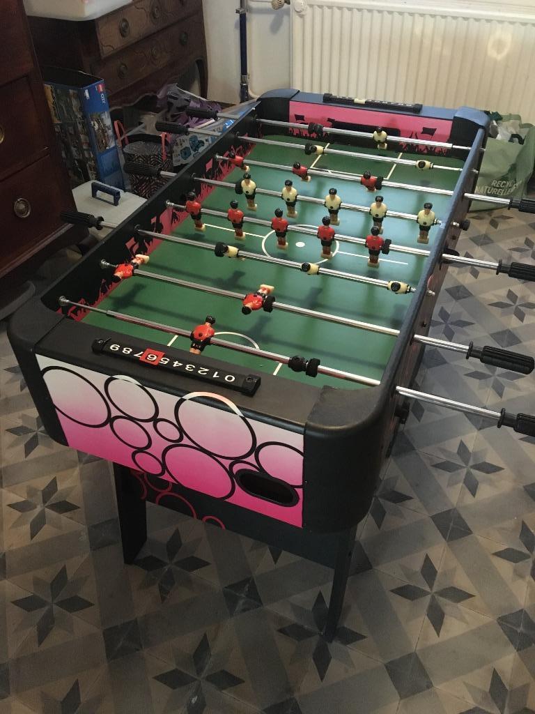 Baby foot, Enlèvement ou Envoi, Utilisé
