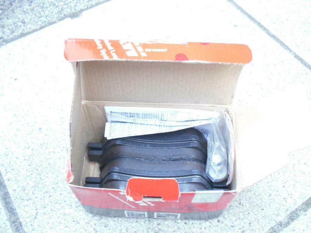 Plaquettes de frein Renault avant neuve, Enlèvement ou Envoi, Neuf, Renault