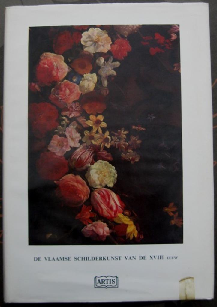 Artis Historia Schilderkunst in de 17de eeuw, Boeken, Prentenboeken en Plaatjesalbums, Ophalen of Verzenden, Gelezen