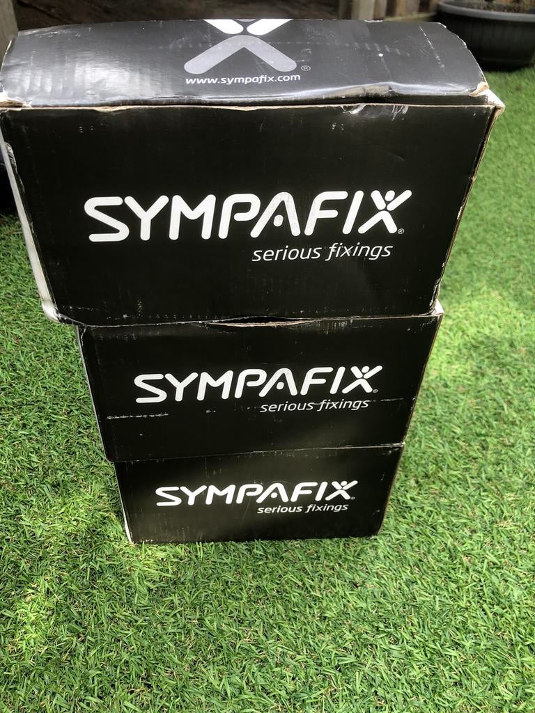 Clous SYMPAFIX pour pistolet à clous, Enlèvement ou Envoi, Neuf