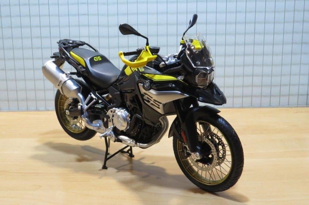 BMW F850GS (K81) F850 GS 1:10 diecast, Ophalen of Verzenden, Nieuw, 1:9 t/m 1:12, Motor