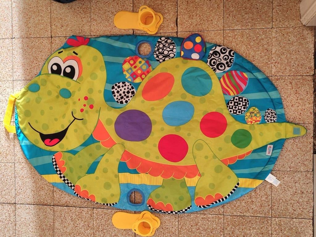 Tapis de sol pour bébé, Enfants & Bébés, Enlèvement ou Envoi, Comme neuf