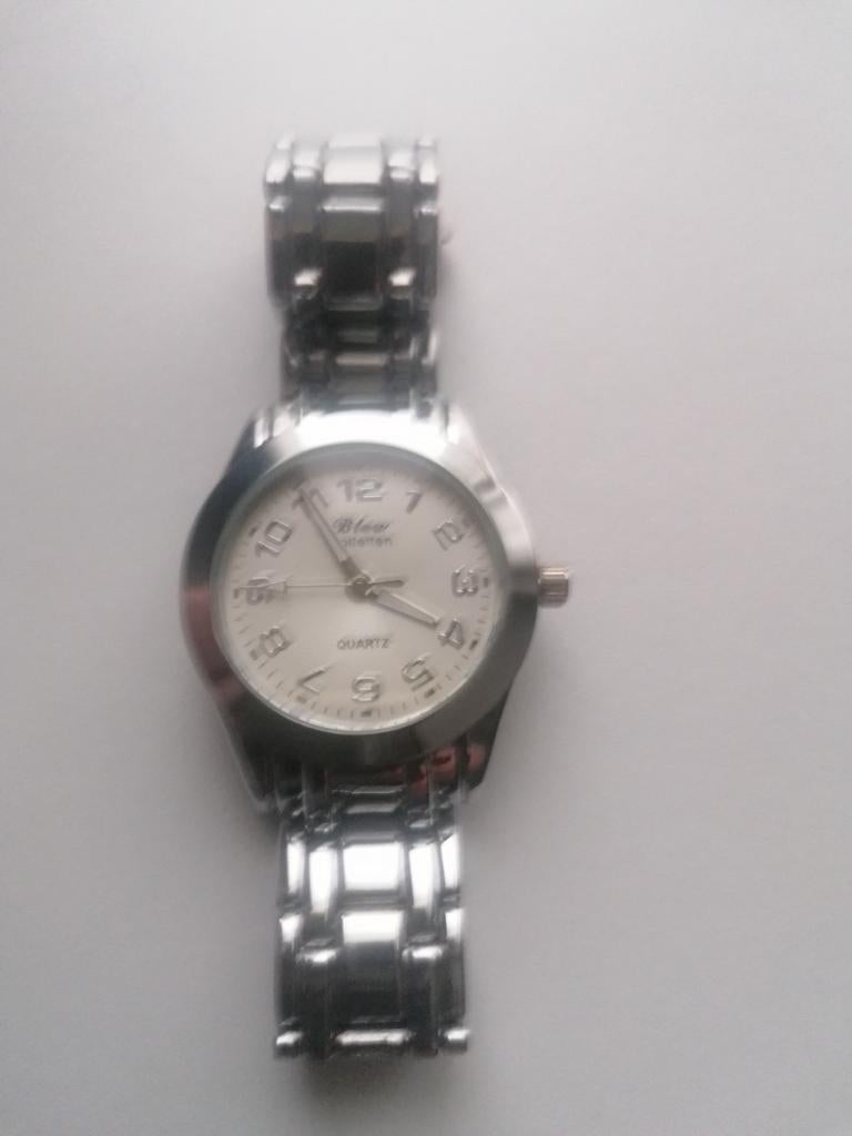 Bleu Collection 985G horloge, Ophalen, Zo goed als nieuw