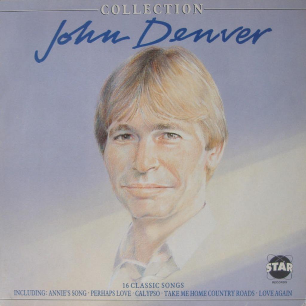LP- John Denver- Collection, Enlèvement ou Envoi