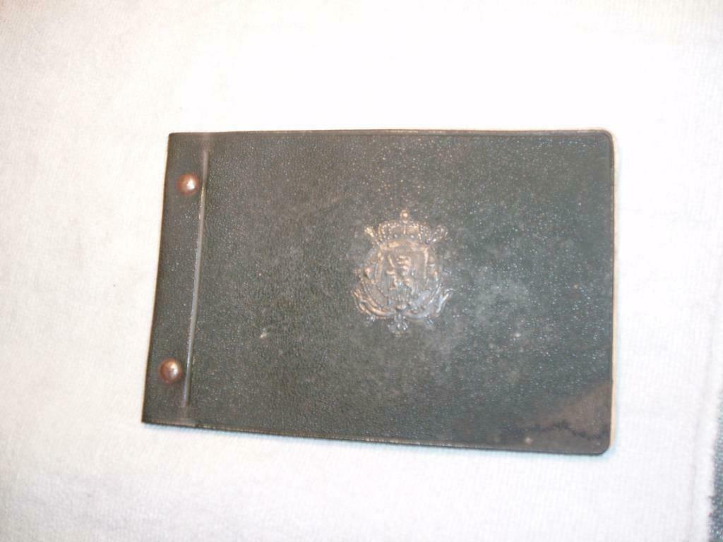 Papieren voor Oldtimer Citroën Traction Avant, Ophalen of Verzenden, Gebruikt, Citroën