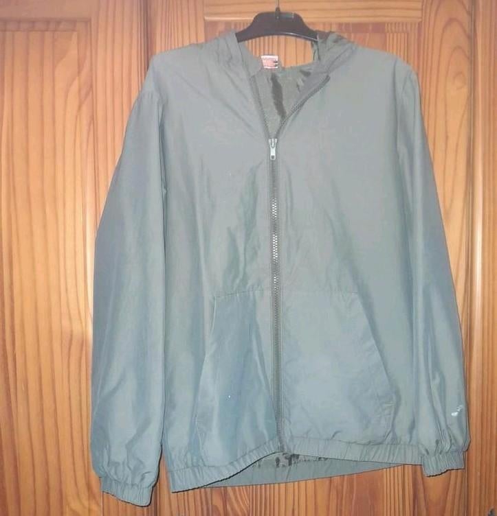 Veste anorak pluie 12 ans, Enfants & Bébés, Enlèvement ou Envoi, Comme neuf
