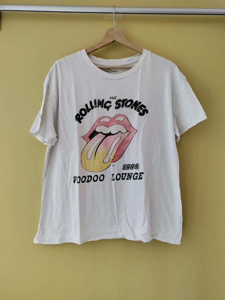 T-shirts Rolling Stones, Marvel, GAP en Stanton, Kleding | Dames, Ophalen of Verzenden, Gedragen