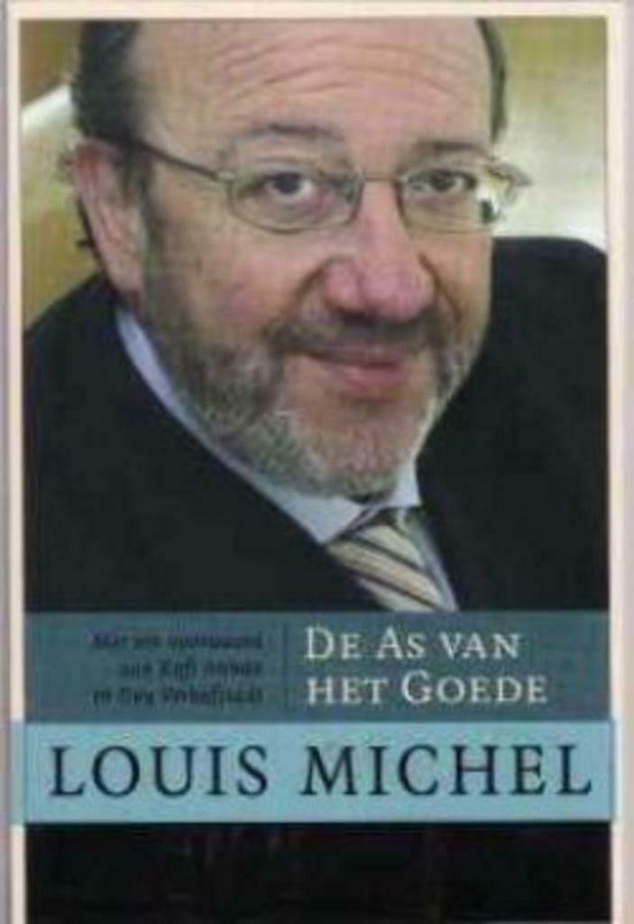 De as van het goede, Louis Michel, Ophalen of Verzenden