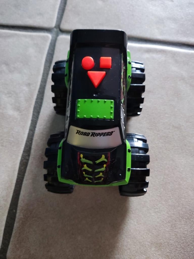 Petit Monster truck musical et lumineux, Enlèvement ou Envoi, Comme neuf