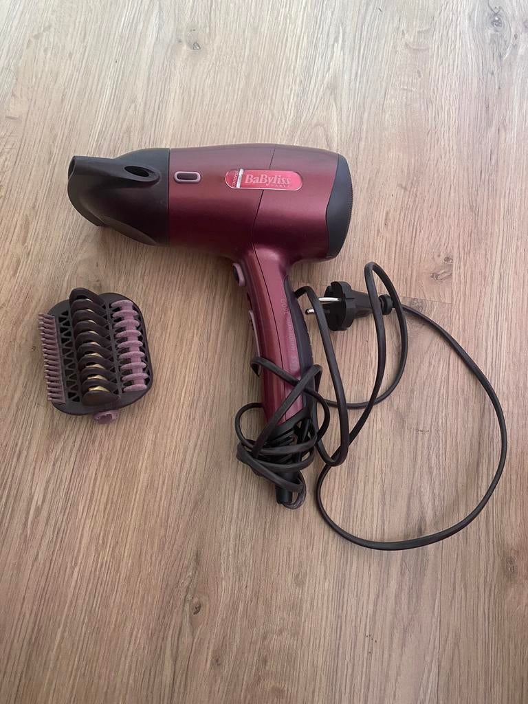 Sèche cheveux