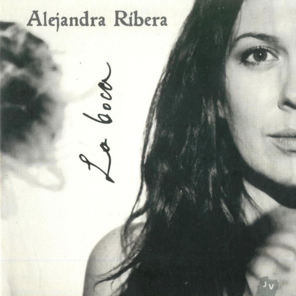 Alejandra Ribera – La Boca, Ophalen of Verzenden, 1980 tot heden, Zo goed als nieuw, Jazz