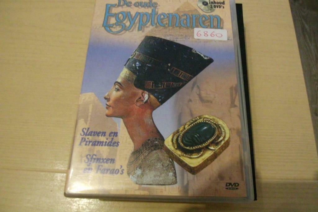 de oude egyptenaren  2 disc, Ophalen of Verzenden
