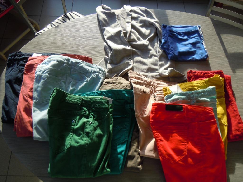 kledij heren en dames 300 stuks, schoenen en handtassen, Ophalen of Verzenden