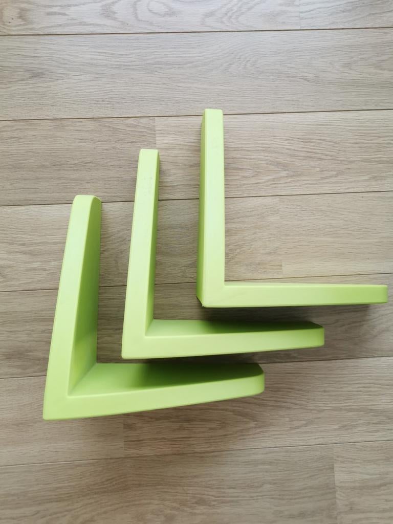 ÉTAGÈRES IKEA MAMMUT 3 PIÈCES, Enlèvement ou Envoi, Comme neuf