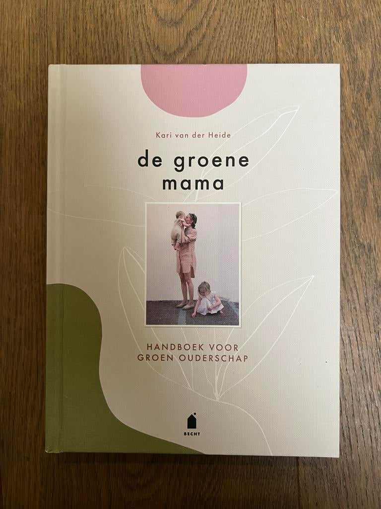 Kari van der Heide - De groene mama, Boeken, Ophalen of Verzenden, Zo goed als nieuw, Kari van der Heide