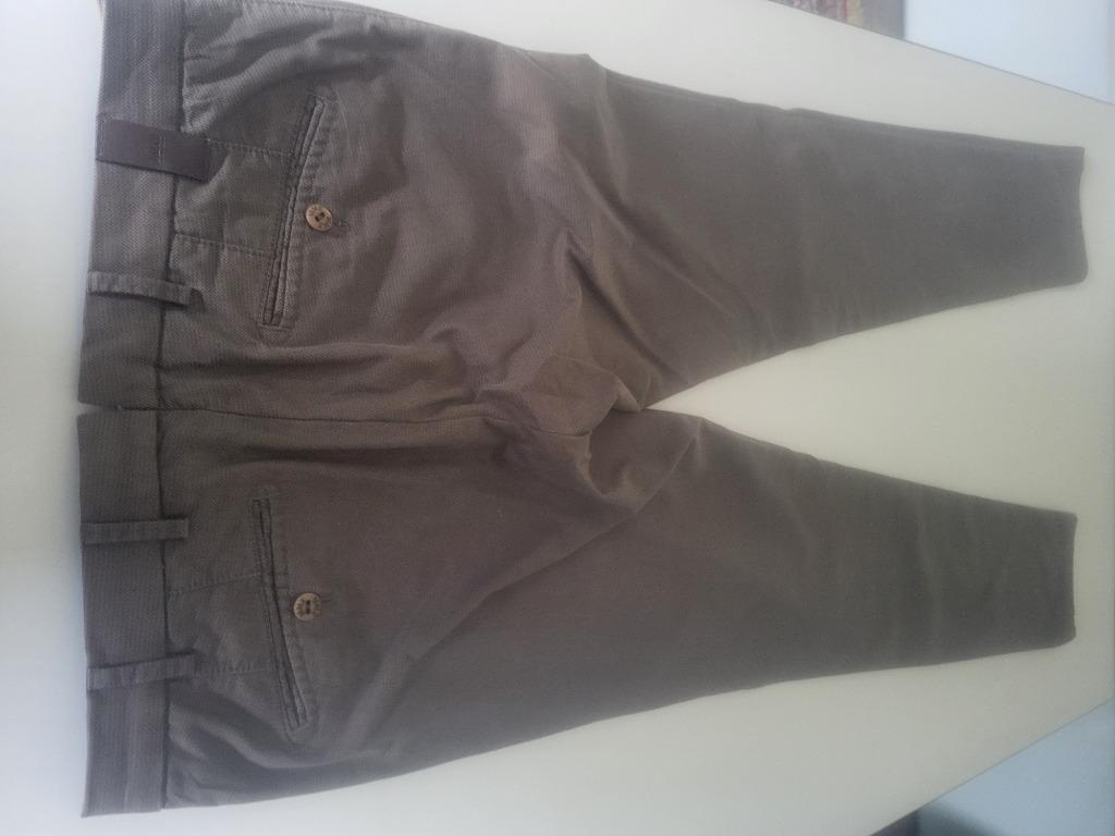 Lange broek, Ophalen, Zo goed als nieuw, Overige maten, Bruin