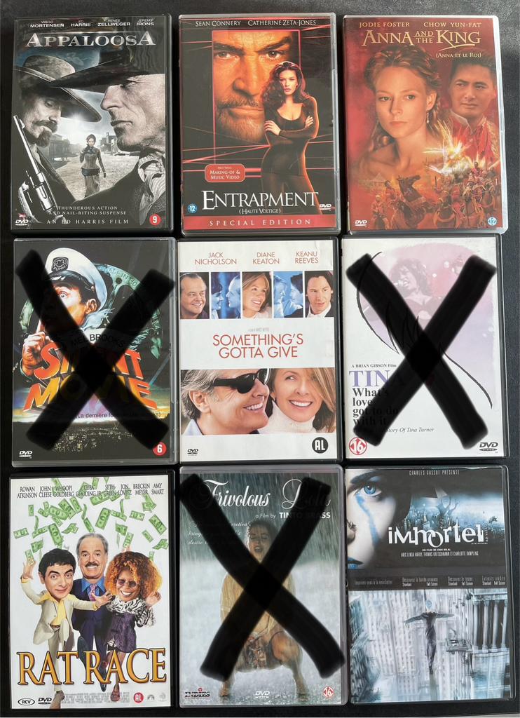 Verschillende DVD’s - 24, Ophalen of Verzenden