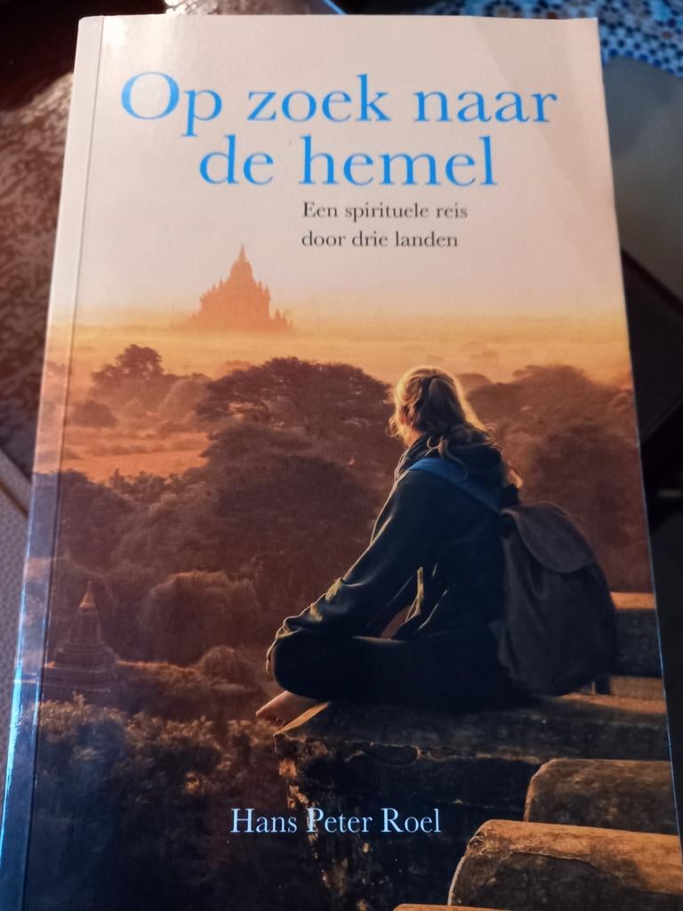 Hans Peter Roel - Op zoek naar de hemel, Enlèvement ou Envoi, Hans Peter Roel