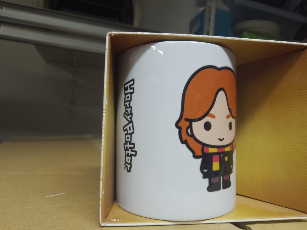 mug tas harry potter fred & george weasley kawaii collectie, Enlèvement ou Envoi, Neuf, Ustensile