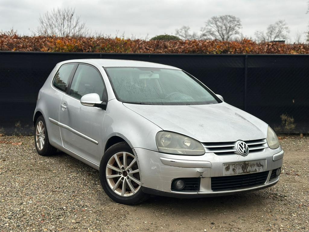 Volkswagen Golf 1.6 Benzine / Sportline / Airco / 650€, Auto's, Stof, Bedrijf, Golf, Euro 4