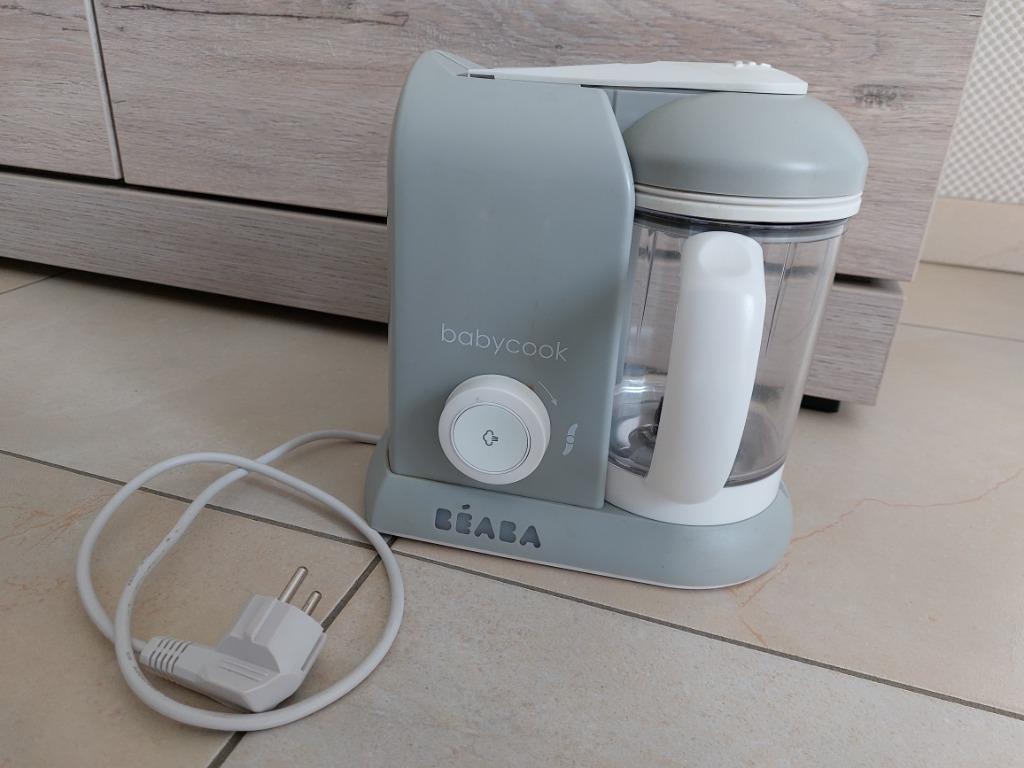 Béaba baby cook + pasta rice cooker, Enlèvement ou Envoi, Utilisé, Autres types