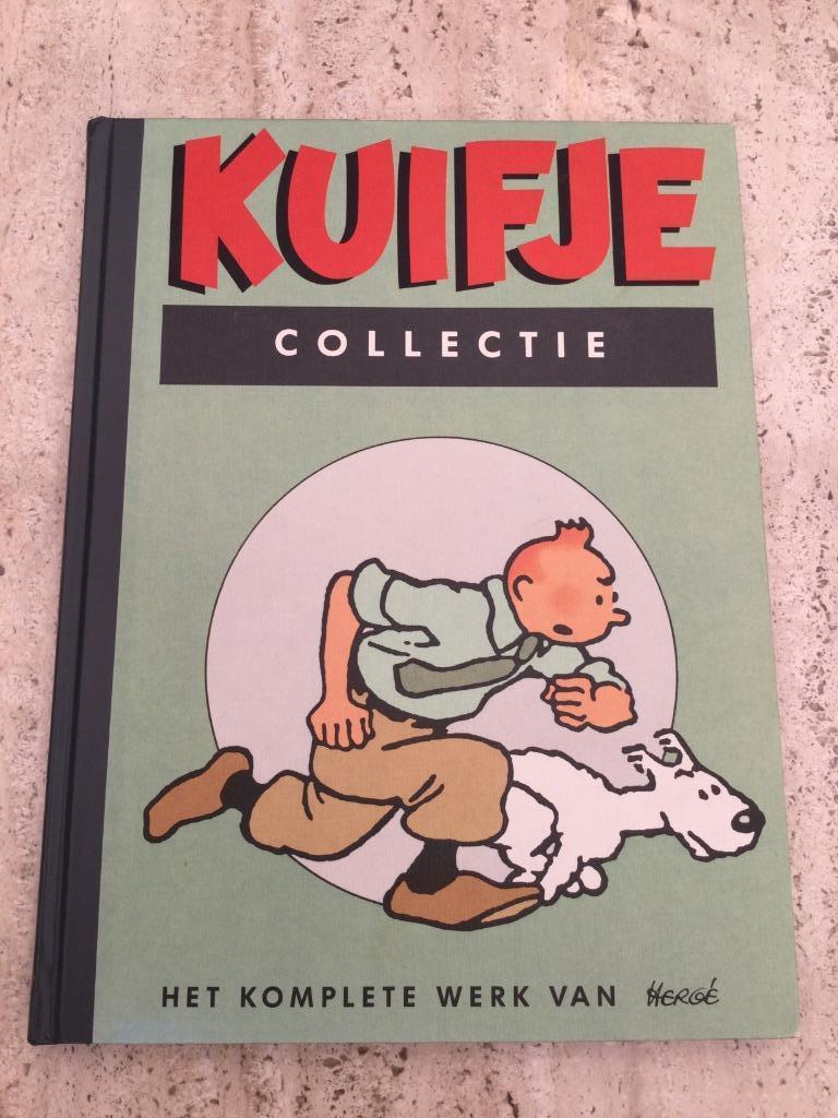 Kuifje collectie, Ophalen of Verzenden