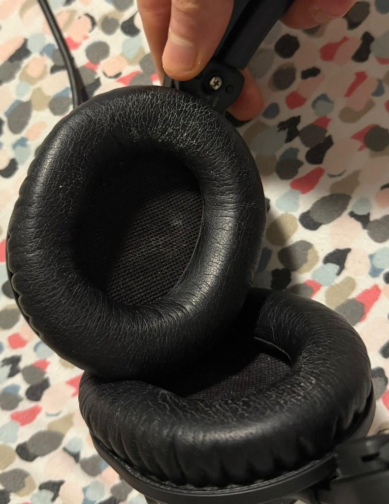 Sennheiser HMD 27 Broadcast-headset met microfoon, Ophalen of Verzenden, Zo goed als nieuw, Audio