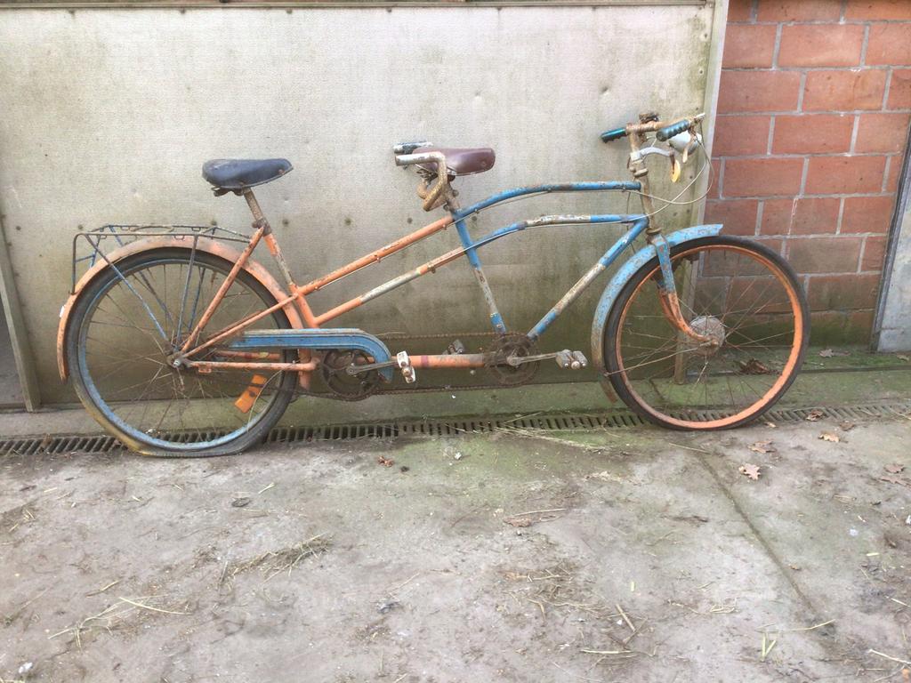 Tandem, Enlèvement