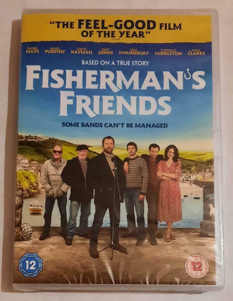 Fisherman's Friends (Daniel Mays) neuf sous blister, À partir de 12 ans, Enlèvement ou Envoi, Neuf, dans son emballage